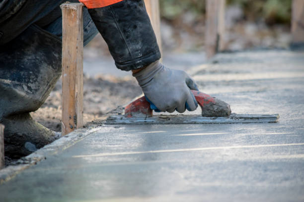 Best Concrete Slab Construction in Four Corners, TX