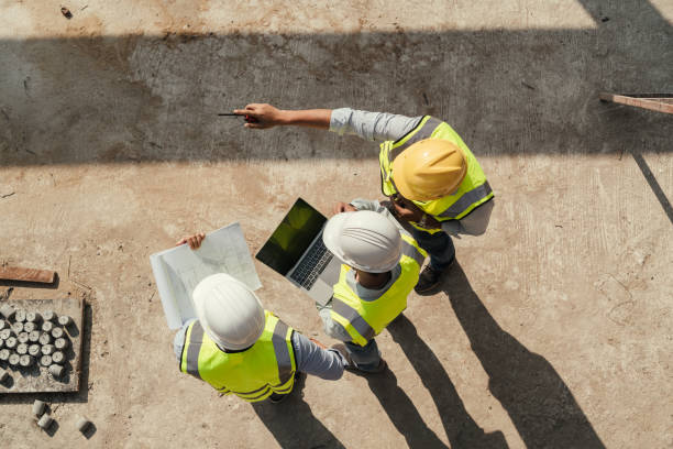 Best Industrial Concrete Flooring in Four Corners, TX