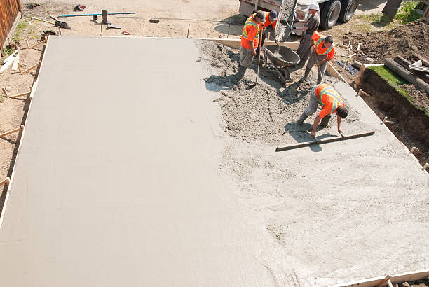 Best Stamped Concrete Services in Four Corners, TX