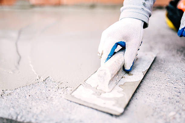 Best Concrete Staining and Coloring in Four Corners, TX